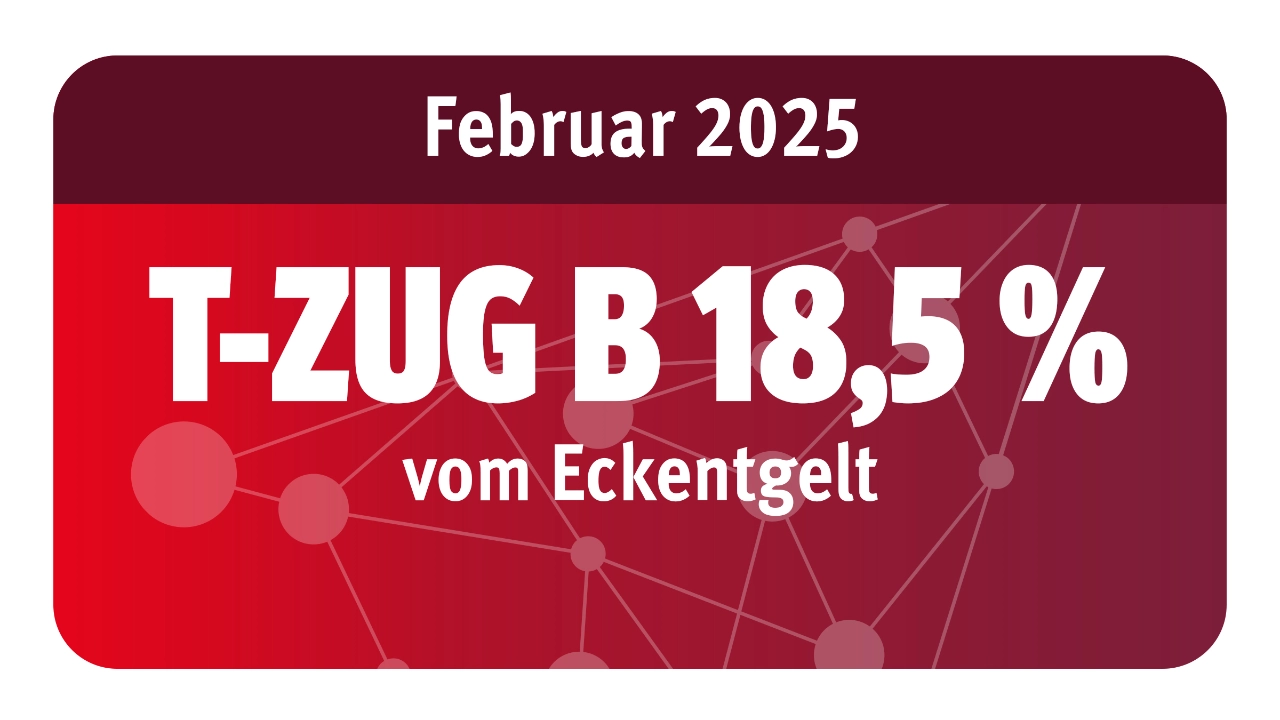 Grafik zum Tarifergebnis 2024 für die Beschäftigten in der Metall- und Elektroindustrie