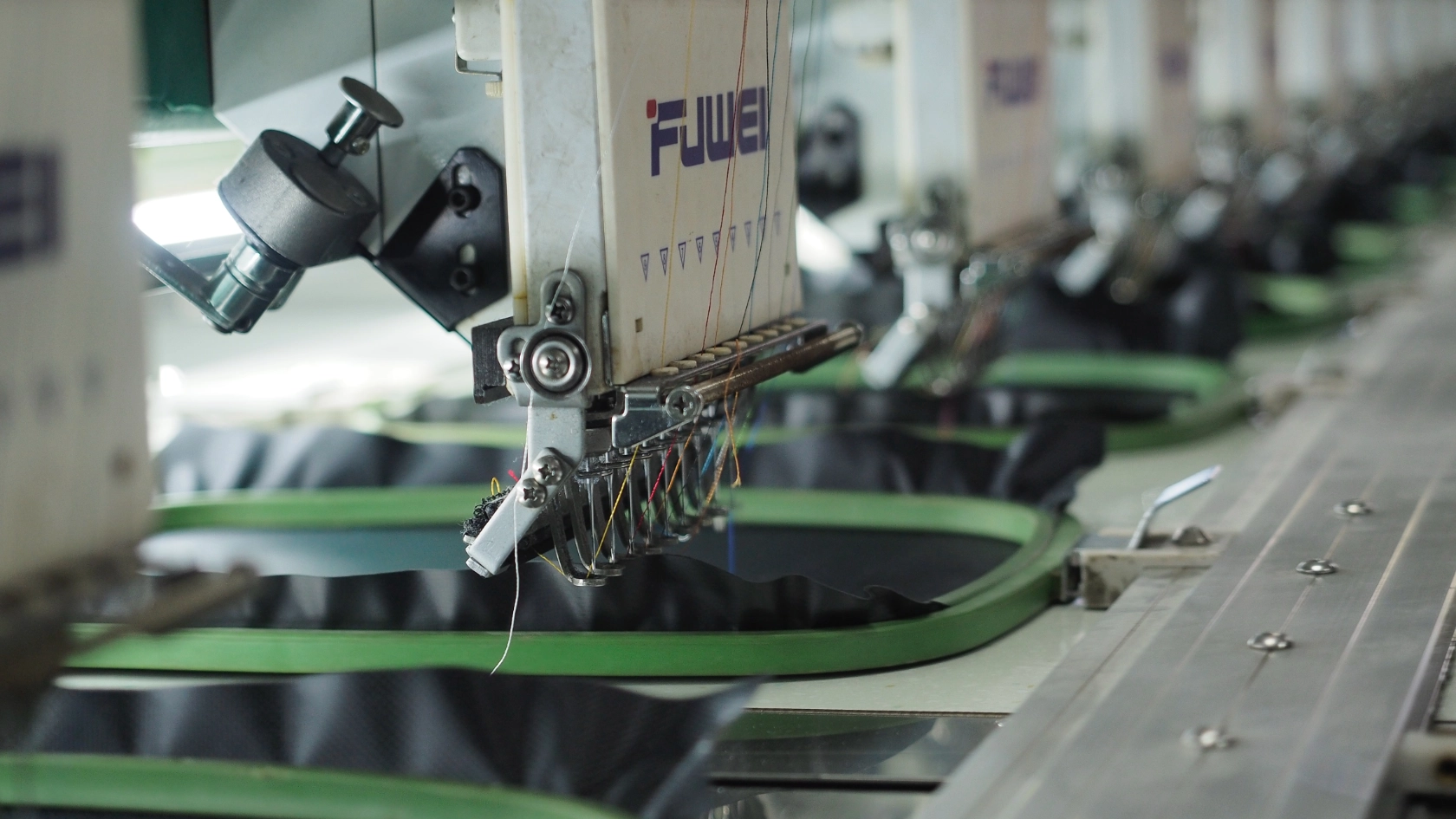 Textilindustrie Maschine 