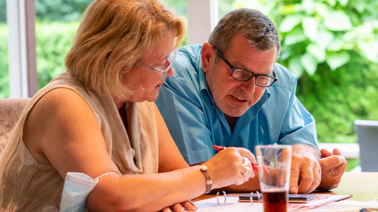 Seminarsituation in Bad Essen