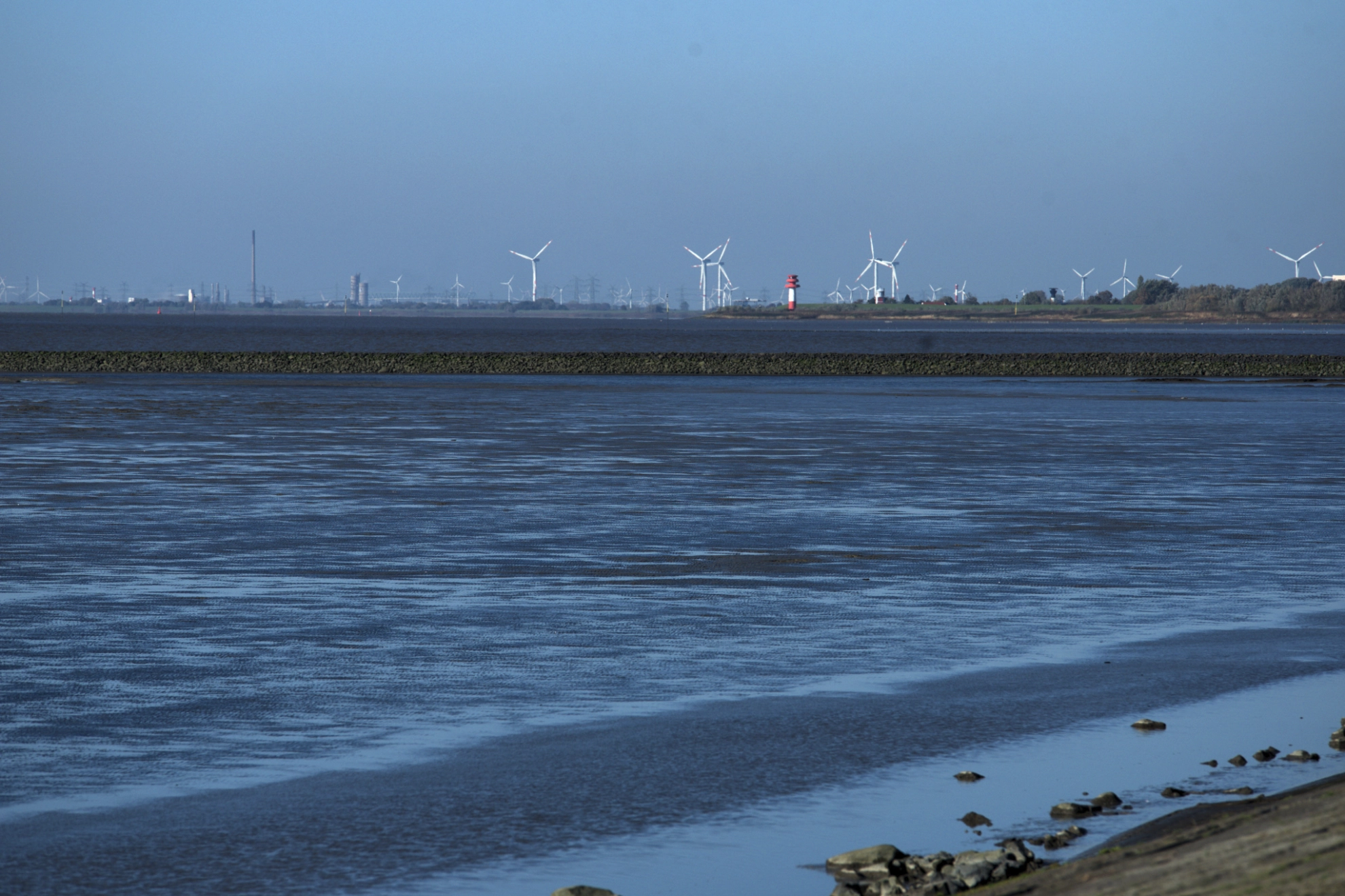 Gruppenbild GS Unterelbe Elmshorn Team