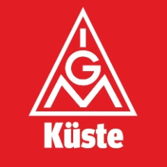 IGM Kueste Logo runder Beschnitt