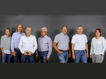 Wir in der Geschäftsstelle