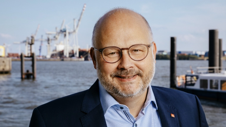 Daniel Friedrich Bezirksleiter Küste Pressebild