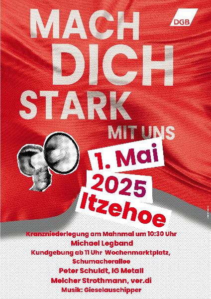 Maikundgebung 2025