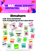 1. Mai, der Tag der Arbeit