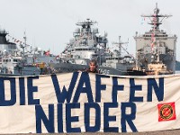 Gemeinsamer Aufruf von NORDMETALL und IG Metall Küste zum Gedenken an die Opfer des Ukraine-Krieges 